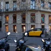 AEW acquires prime retail property in Barcelona (ES)