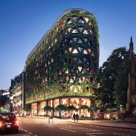 City Corporation approves plans for London’s greenest building (GB)