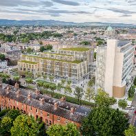 Union Investment acquires Dublin office property (IE)