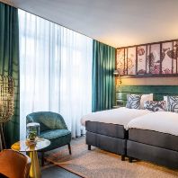 IHG opens new Hotel Indigo in Brussels (BE)