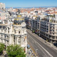 Hines and Acciona acquire resi scheme in Madrid (ES)