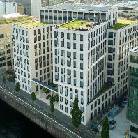 Tristan acquires Frankfurt office building for €114m (DE)