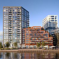 Hines acquires Amsterdam mixed-use scheme (NL)