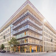 Credit Suisse AM acquires Berlin office building (DE)