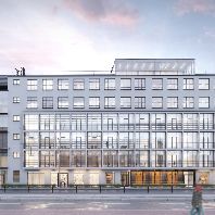 Cain International and White Star Real Estate launch Warsaw mixed-use project (PL)