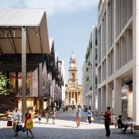 BCEGI and Midia unveil plans for Bolton shopping centre revamp (GB)