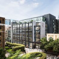 CBRE GI acquires London office building (DE)