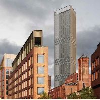 BAM Construction secures €384m Leeds City Centre development (GB)