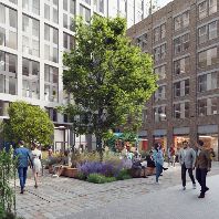 Moda and Apache Capital Partners unveil plans for €288m resi scheme (GB)