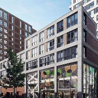 Patrizia buys BTR development in Amsterdam (NL)