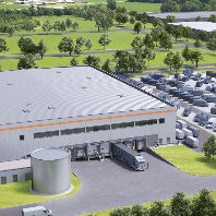 Garbe to deliver new Amazon warehouse in Emden (DE)