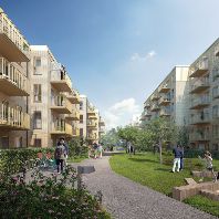 Hines invest in Copenhagen resi scheme (DK)