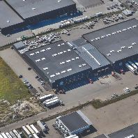 CBRE GI acquires Danish logistics facility