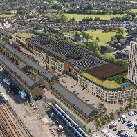 U+I secures planning for Newtown Works project (GB)