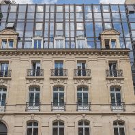 AEW acquires office complex in Paris CBD (FR)