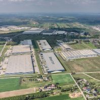 Panattoni acquires logistics site in Strykow (PL)