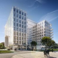 Skanska completes Parkview office building (CZ)