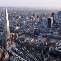 City of London ranked top for long term business attractiveness (GB)