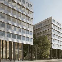 Ivanhoe Cambridge acquires Paris office scheme (FR)