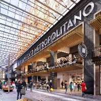 Mercato Metropolitano joins Potsdamer Platz Arkaden (DE)