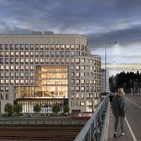 NCC secures €71.2m Solna office project (SE)