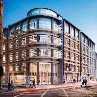 Union Investment acquires London office complex (GB)