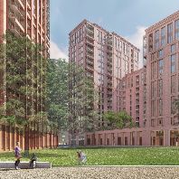 Avanton and Urban & Provincial get a go-ahead for €146m London resi scheme (GB)