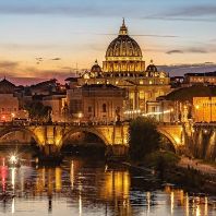 IHG to open InterContinental in Rome (IT)