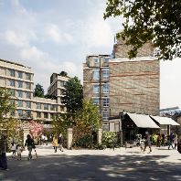 Grosvenor submits planning for sustainable development in Belgravia (GB)