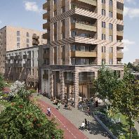 Wates submits plans for €1.12bn east London regeneration project (GB)