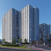 Galliford Try submits plan for Leeds resi towers (GB)