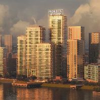 U+I submits plans for €852.4m Greenwich Peninsula project (GB)