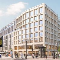 AEW acquires Haus am Rudolfplatz in Cologne (DE)