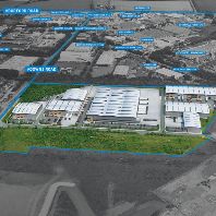 Fortwell Capital provides €25.4m for Tungsten Properties industrial scheme (GB)