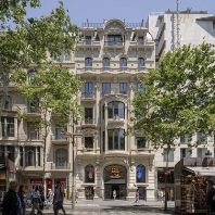 Real I.S. acquires mixed-use Barcelona property (ES)