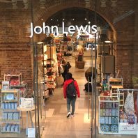 John Lewis to close eight stores across UK