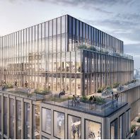 Helical and AshbyCapital secure €156m for London office scheme (GB)