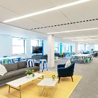 Coronavirus amplifies demand for flexible office space