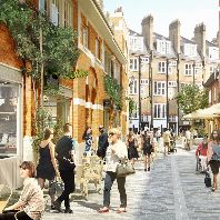 Grosvenor unveils plans for West London regeneration scheme (GB)