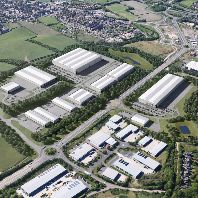 Harworth secures planning for Gateway 36 project (GB)