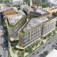 Skanska invests €65m in Budapest office complex (HU)