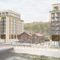 CEG unveils plans for the phase one of Kirkstall Forge resi scheme (GB)