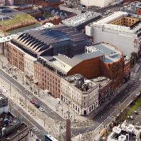 Hammerson appoints architects for Dublin Central project (IE)