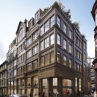 RED Construction Group secures London office project (GB)