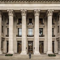 Four Seasons Hotel London reveals plans to reopen (GB)