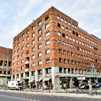 CBRE Global Investors sells Oslo office building (NO)