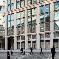 REInvest acquires office property in the City of London (GB)