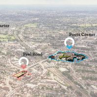 Wates secures €650m Harrow town centre project (GB)