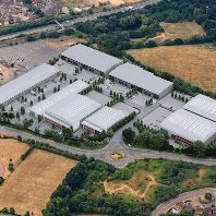 Credit Suisse, Chancerygate and Hines team up for Bracknell business park (GB)