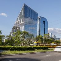 Madison International Realty acquires a stake in Warsaw office scheme (PL)